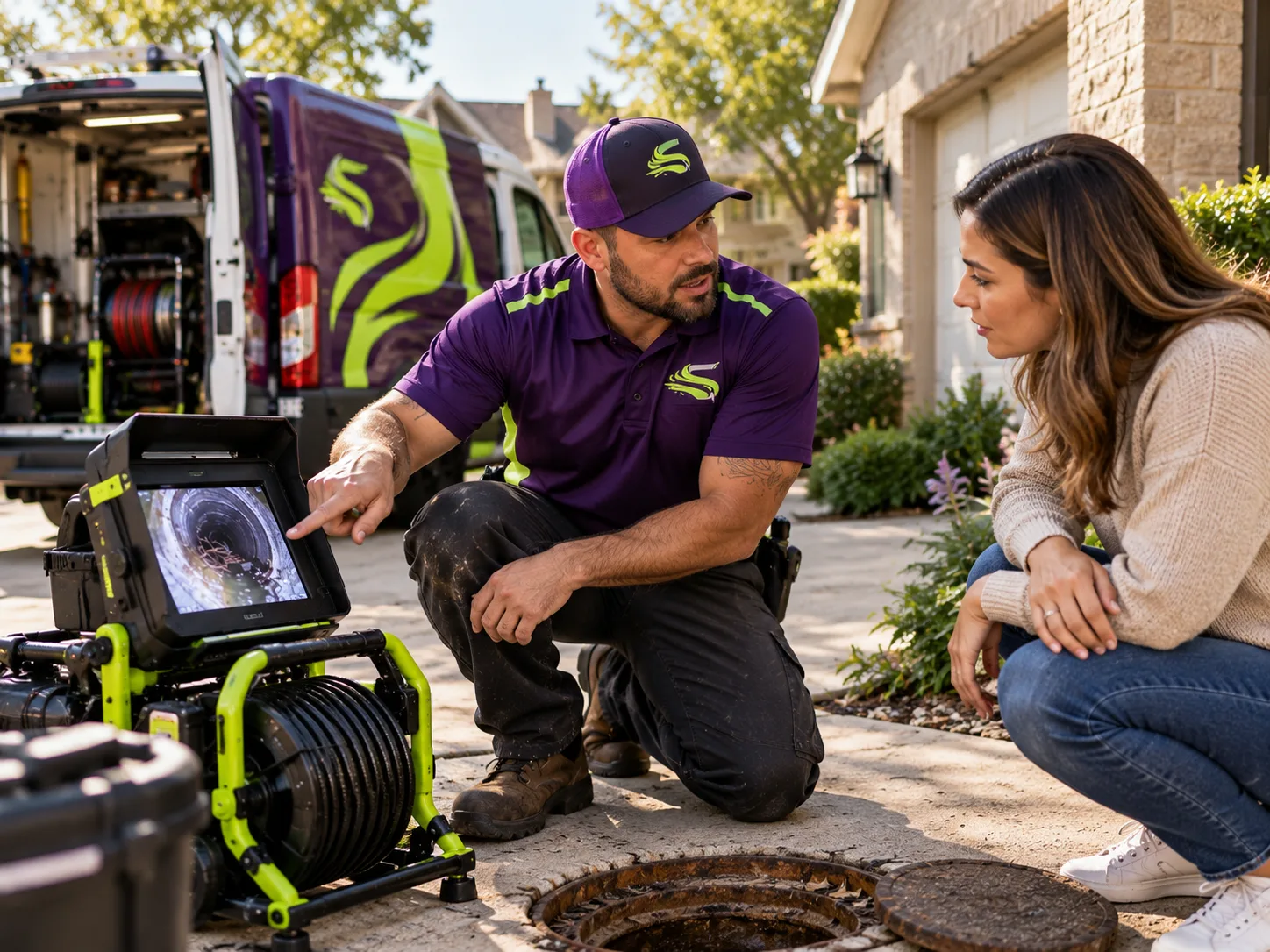 Drain Cleaning Palmer, KS FAQs